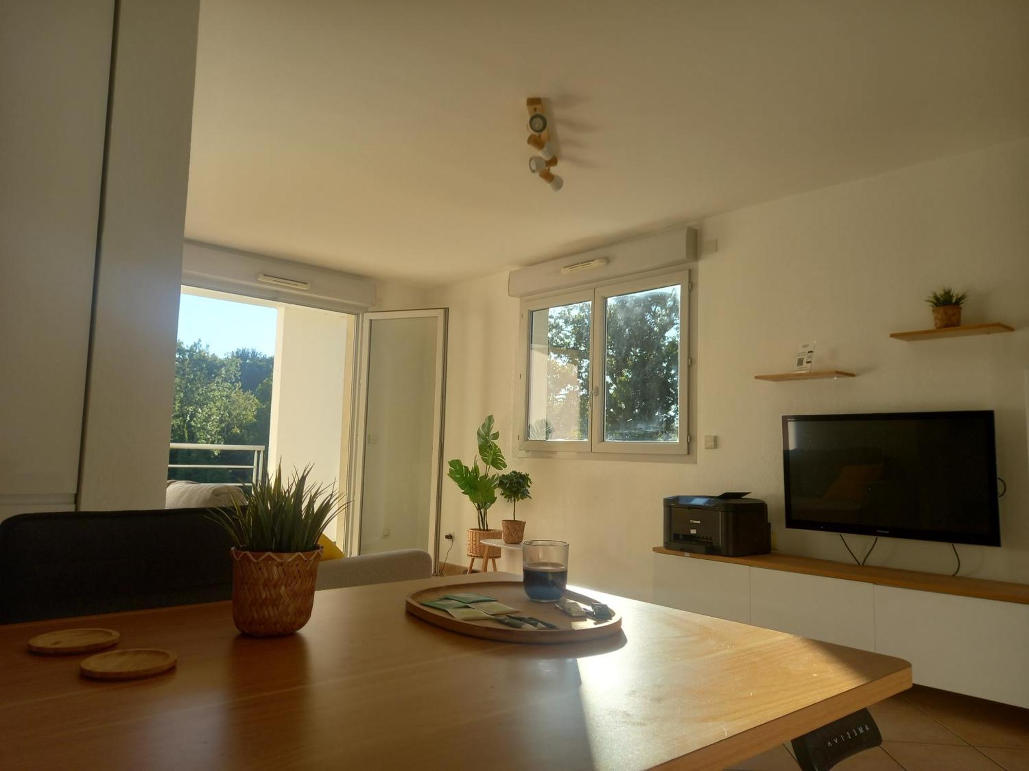 T2 De 56M2 - Geneve A 5 Min- Parking Prive Gratuit Apartment Saint-Julien-en-Genevois Exterior photo